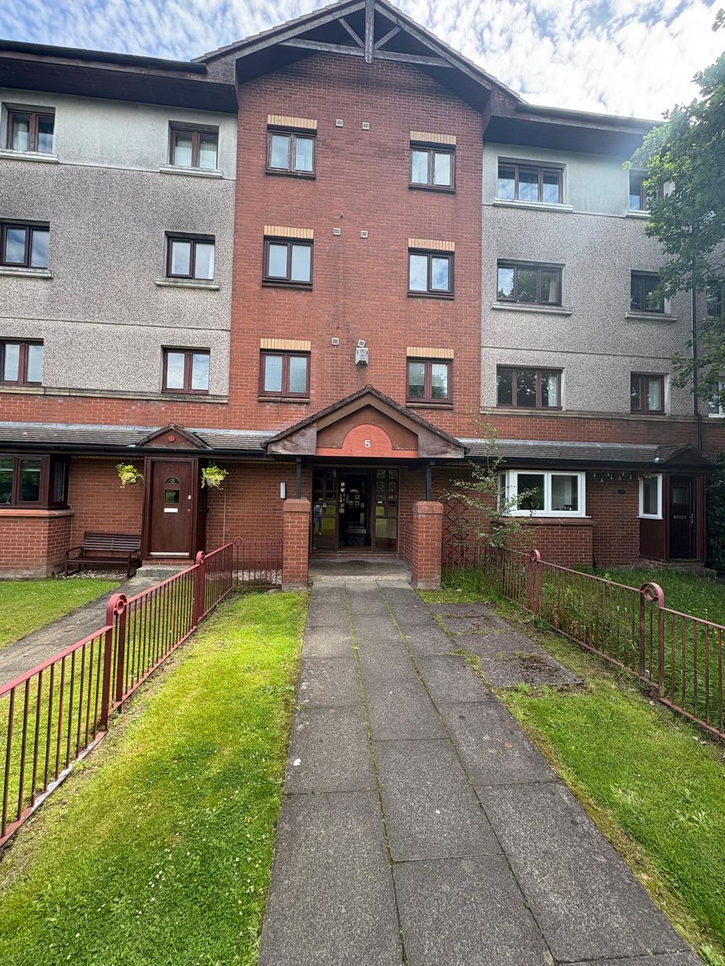 Ashvale Crescent Springburn